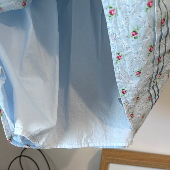 Janie and Jack Blue Casual Dress for Everyday Elegance - Picture 6 of 10